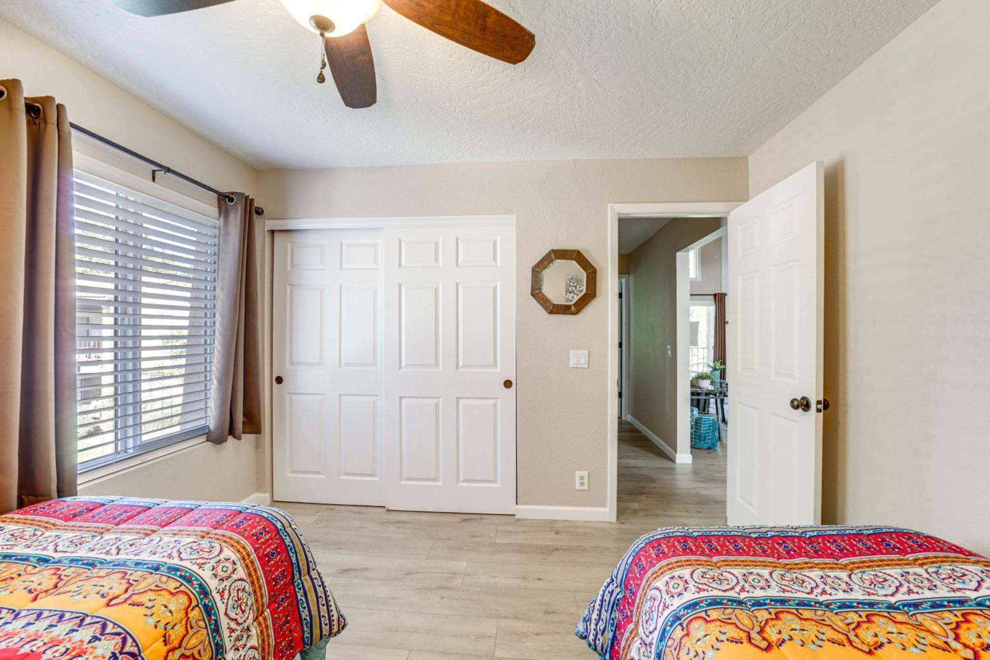 Sedona Condo Mtn Views, Balcony And Hot Tub Access Bagian luar foto
