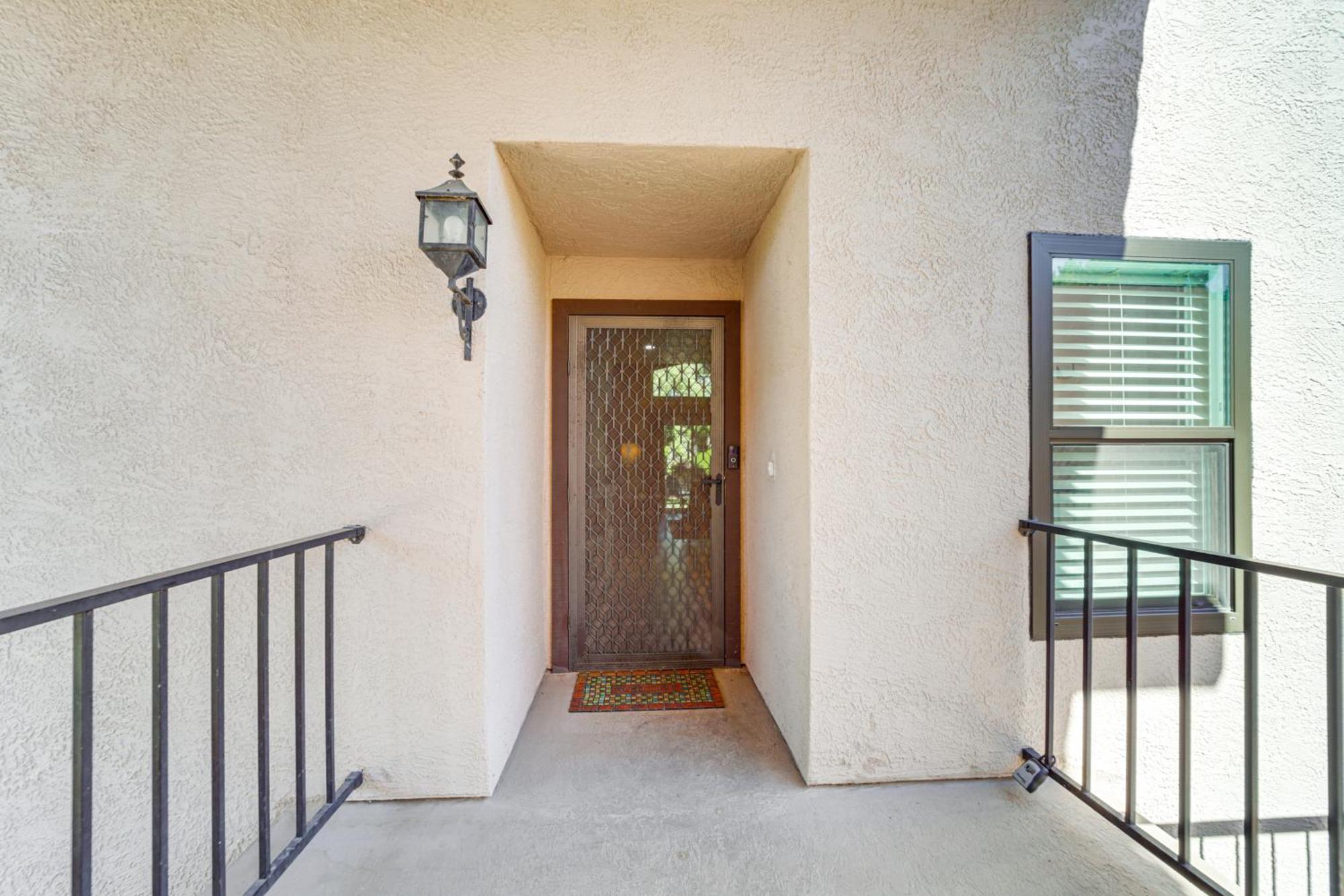 Sedona Condo Mtn Views, Balcony And Hot Tub Access Bagian luar foto